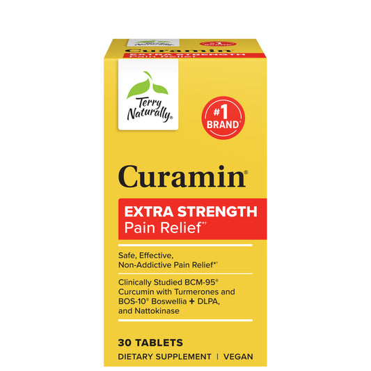 Curamin® Extra Strength 30ct by Terry Naturally