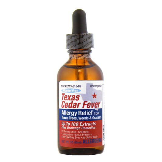Texas Cedar Fever 2oz by Progena