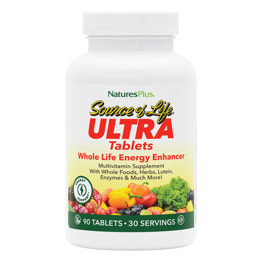 Ultra Source of Life® 90ct by NaturesPlus