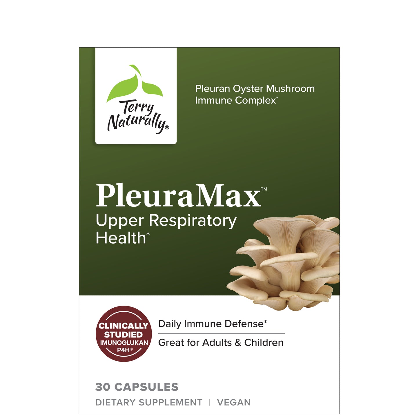 PleuraMax™ 30ct by Terry Naturally