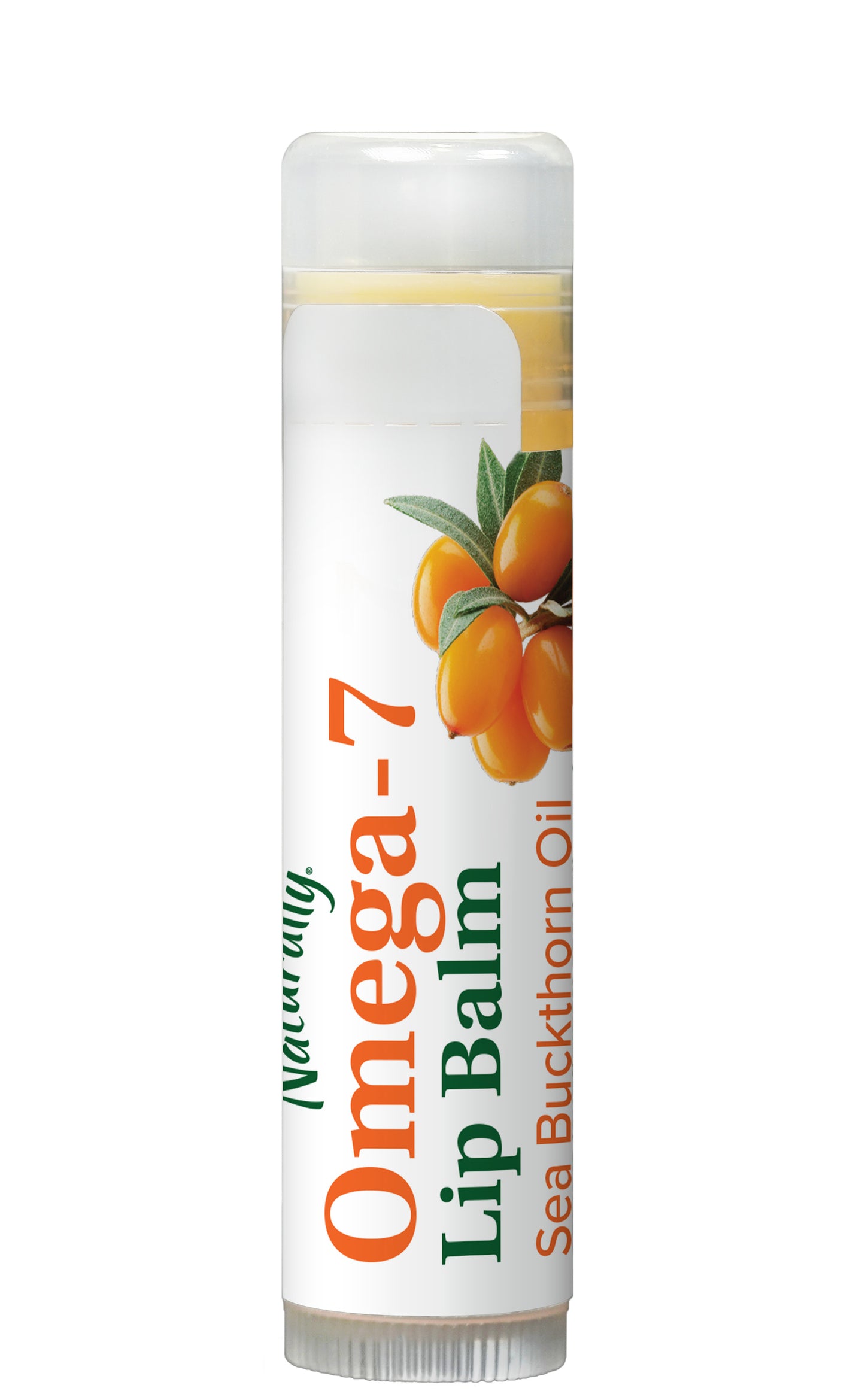 Omega-7 Lip Balm .15oz by Terry Naturally