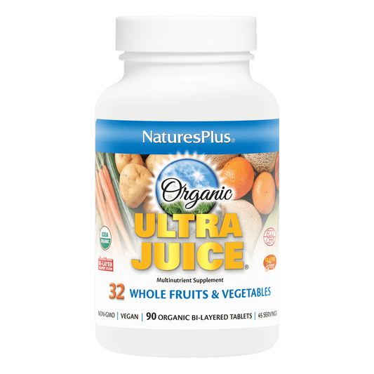 Ultra Juice® 90ct by NaturesPlus
