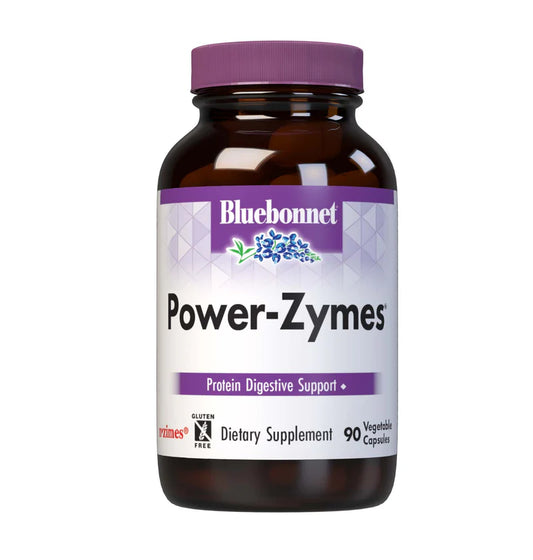 Power-Zymes® 90ct by Bluebonnet