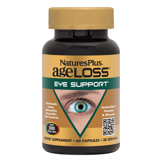 AgeLoss® Eye Support 60ct by NaturesPlus
