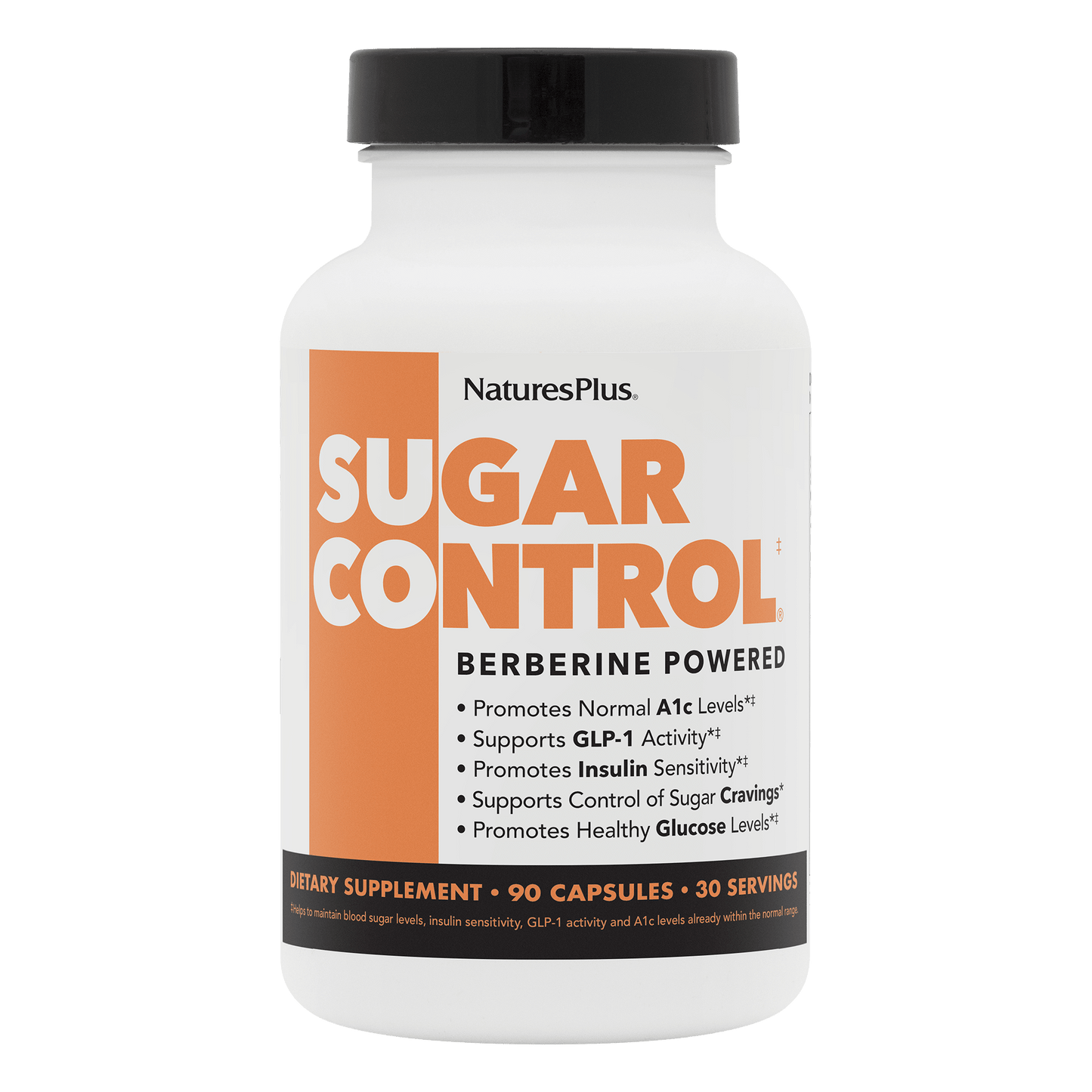 Sugar Control 90ct by NaturesPlus®