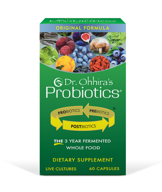 Dr. Ohhira's Probiotics® 60ct by Essential Formulas