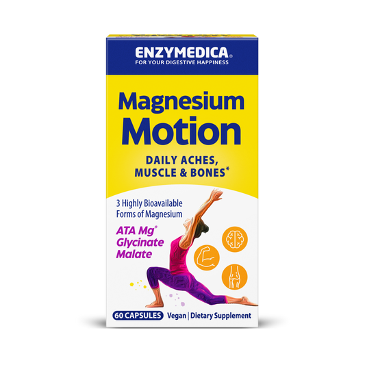 Magnesium Motion 60ct by Enzymedica®