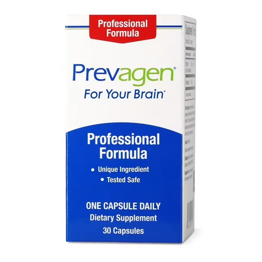 Prevagen Professional Formula 30ct by Quincy Bioscience
