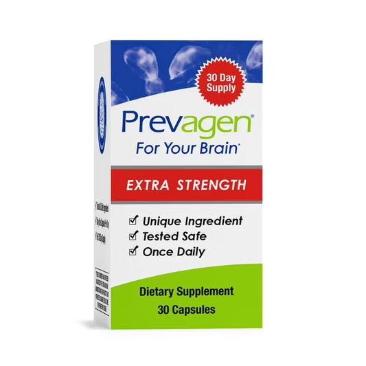 Prevagen Extra Strength 30ct by Quincy Bioscience
